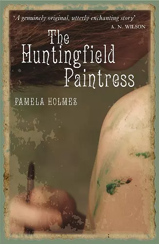 The Huntingfield Paintress cover