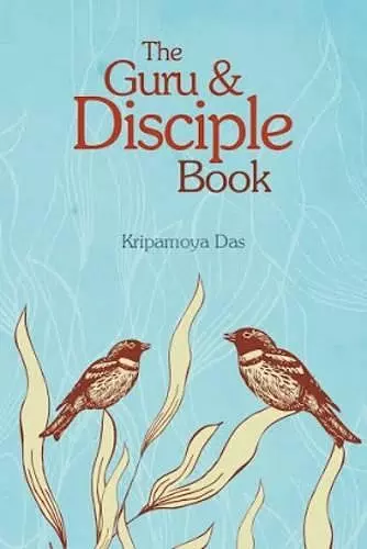 The Guru & Disciple Book cover