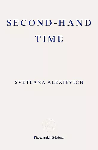 Second-hand Time cover