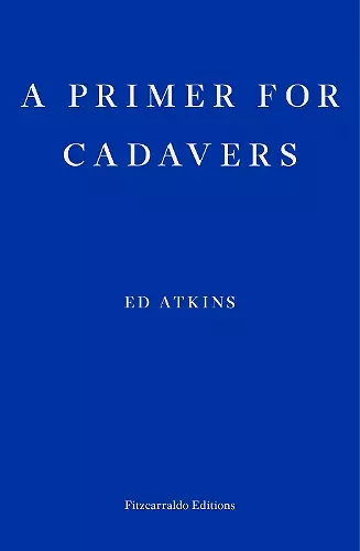 A Primer for Cadavers cover
