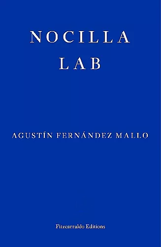 Nocilla Lab cover