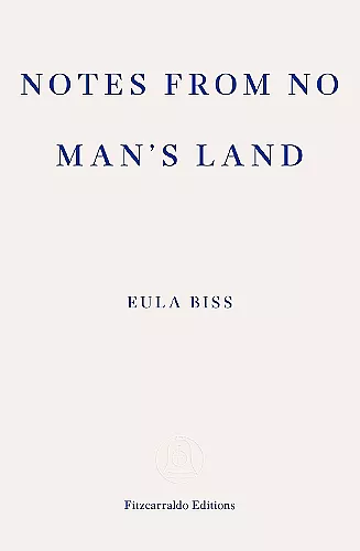 Notes from No Man's Land cover