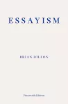 Essayism cover
