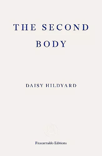 The Second Body cover