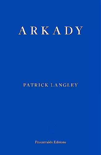 Arkady cover