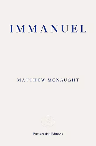 Immanuel cover