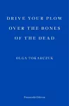Drive your Plow over the Bones of the Dead packaging