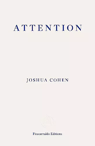 Attention cover