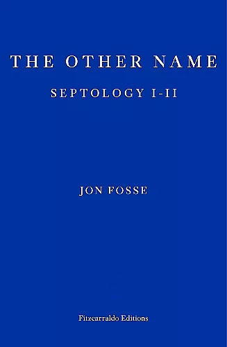 The Other Name — WINNER OF THE 2023 NOBEL PRIZE IN LITERATURE cover