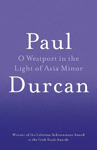 O Westport In The Light Of Asia Minor cover