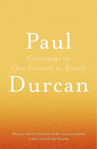 Greetings to Our Friends in Brazil cover