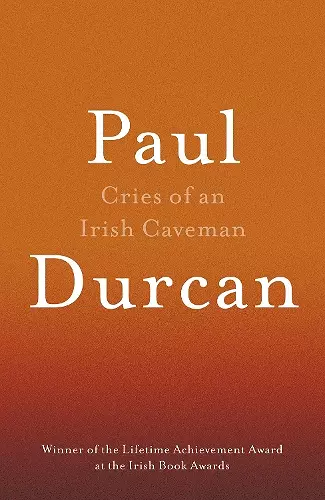 Cries Of An Irish Caveman cover