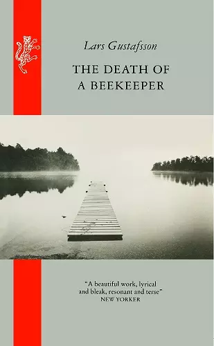 The Death Of A Beekeeper cover