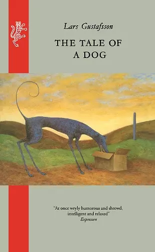 The Tale of A Dog cover