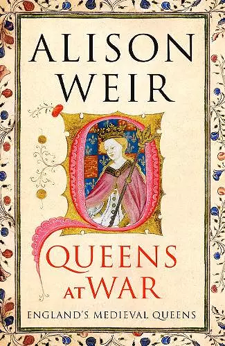 Queens at War cover