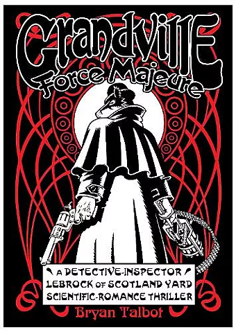 Grandville Force Majeure cover