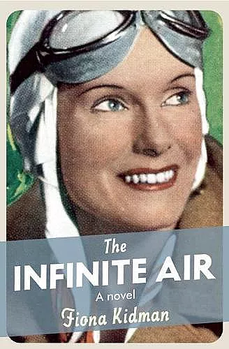 The Infinite Air cover