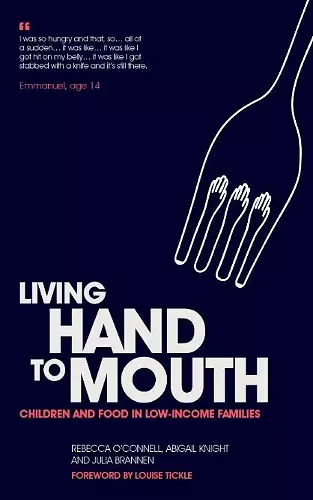 Living Hand to Mouth cover