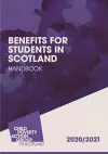 Benefits for Students in Scotland  Handbook cover