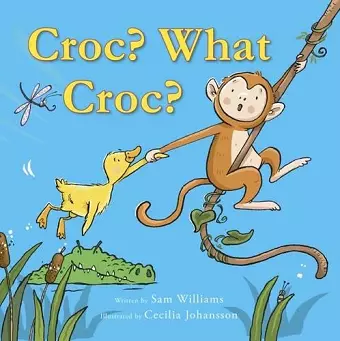 Croc? What Croc? cover