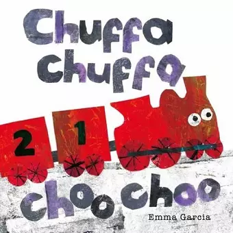 Chuffa Chuffa Choo Choo cover