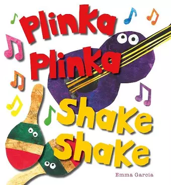 Plinka Plinka Shake Shake cover