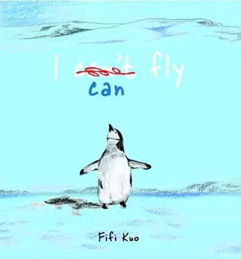 I Can Fly cover