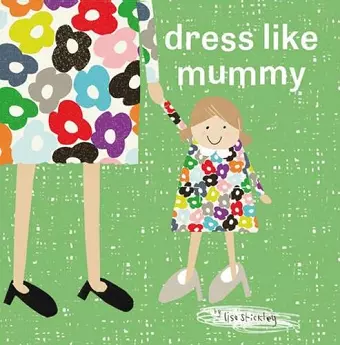 dress like mummy cover