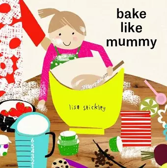 bake like mummy cover