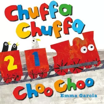 Chuffa Chuffa Choo Choo cover