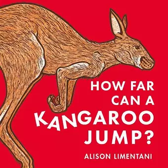 How far can a kangaroo jump? cover