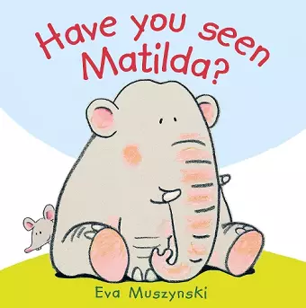 Have you Seen Matilda? cover