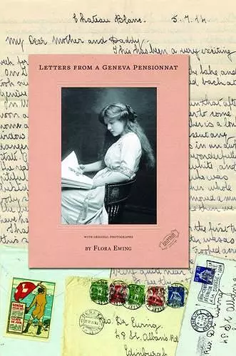 Letters from a Geneva Pensionnat cover