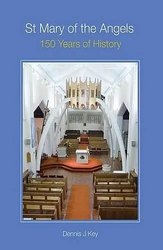 St Mary of the Angels cover