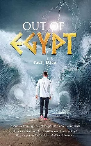 Out of Egypt cover