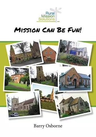 Mission Can Be Fun cover