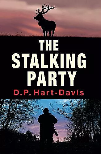 The Stalking Party cover