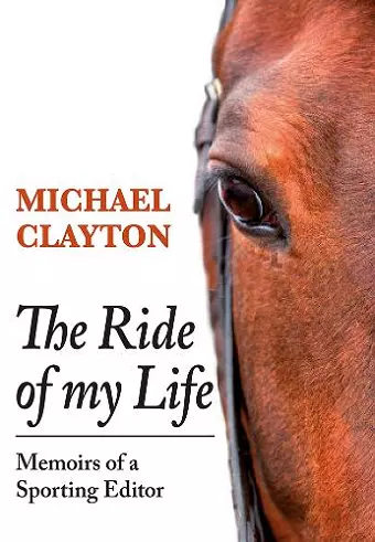 The Ride of My Life cover