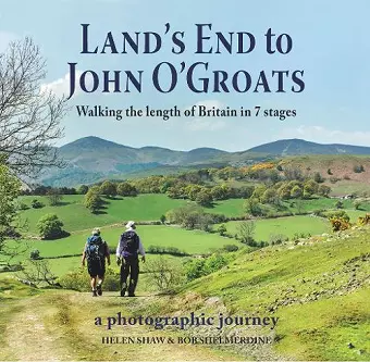 Land's End to John O'Groats cover
