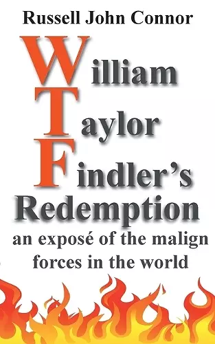 William Taylor Findler's Redemption cover