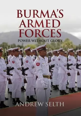 Burma's Armed Forces cover