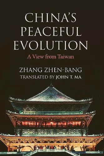 China's Peaceful Evolution cover