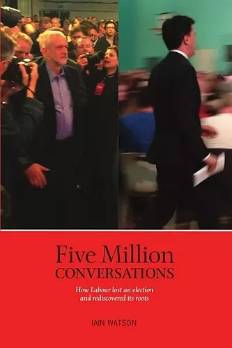 Five Million Conversations cover