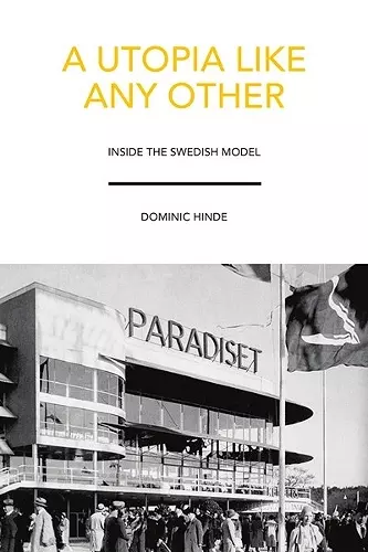 A Utopia Like Any Other cover