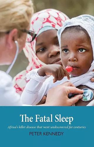 The Fatal Sleep cover