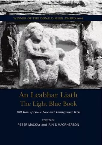 The Light Blue Book cover