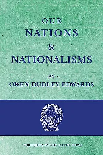 Our Nations and Nationalisms cover