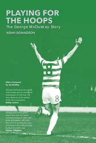 Playing for the Hoops cover