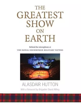 The Greatest Show on Earth cover