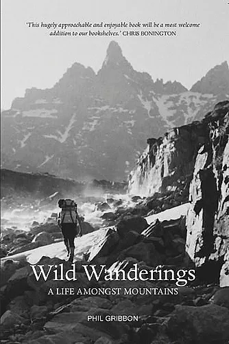 Wild Wanderings cover
